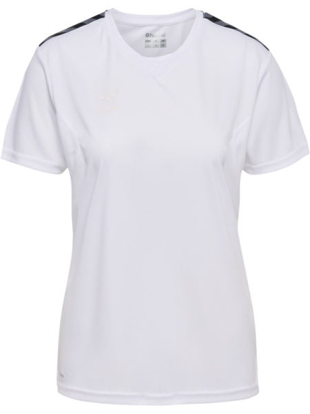 Damen Hummel Authentic Jersey - White